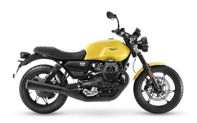 2023 Moto Guzzi V7 Stone Special Edition First Look