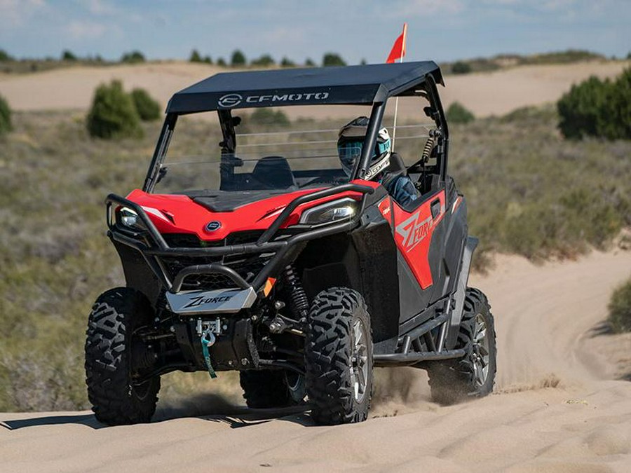 2023 CFMoto ZForce 950 Trail