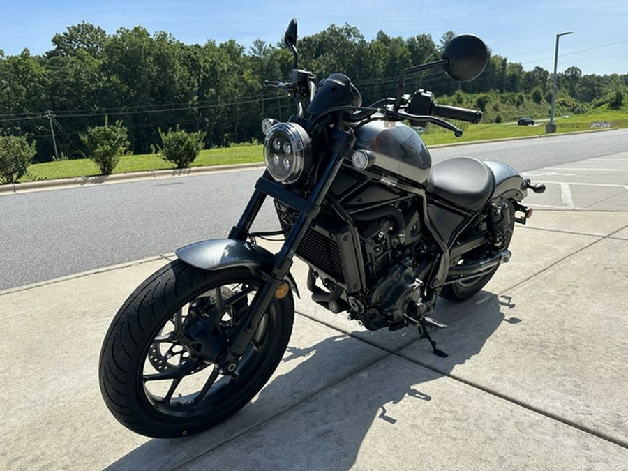 2023 Honda Rebel 1100