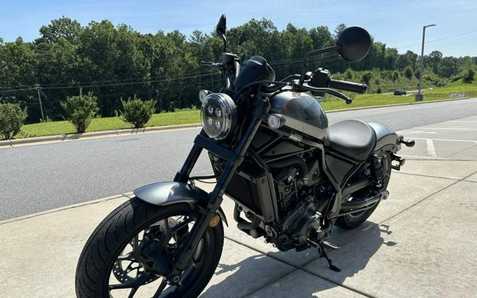 2023 Honda Rebel 1100