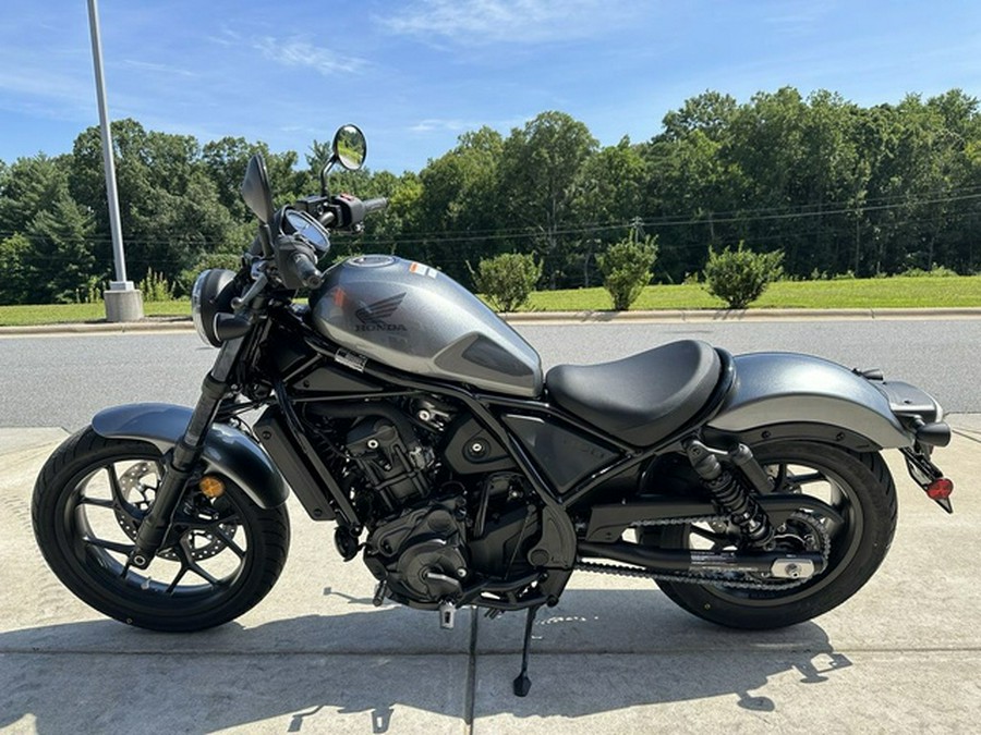 2023 Honda Rebel 1100