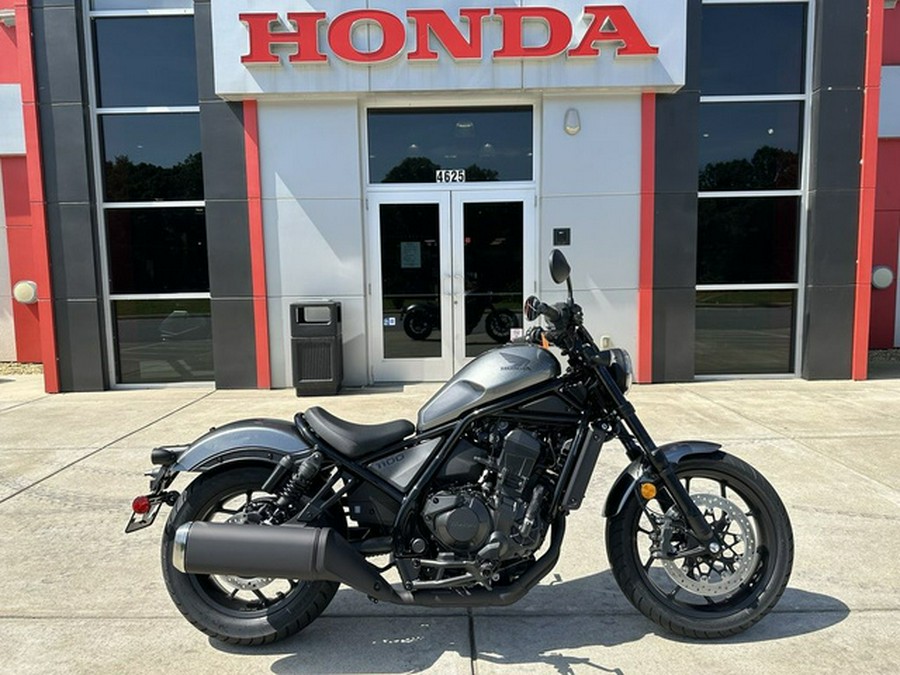 2023 Honda Rebel 1100