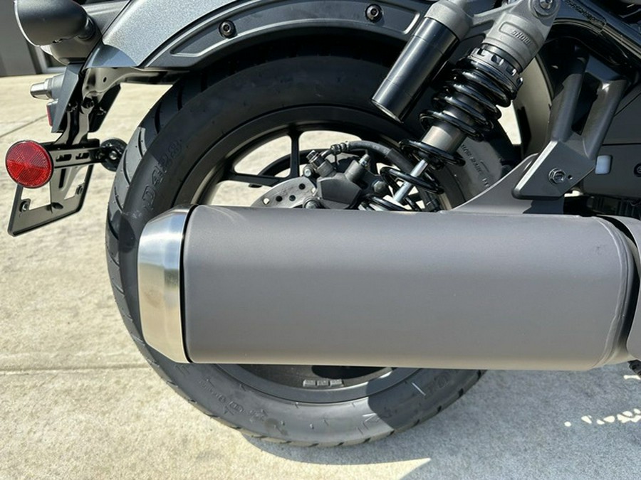 2023 Honda Rebel 1100