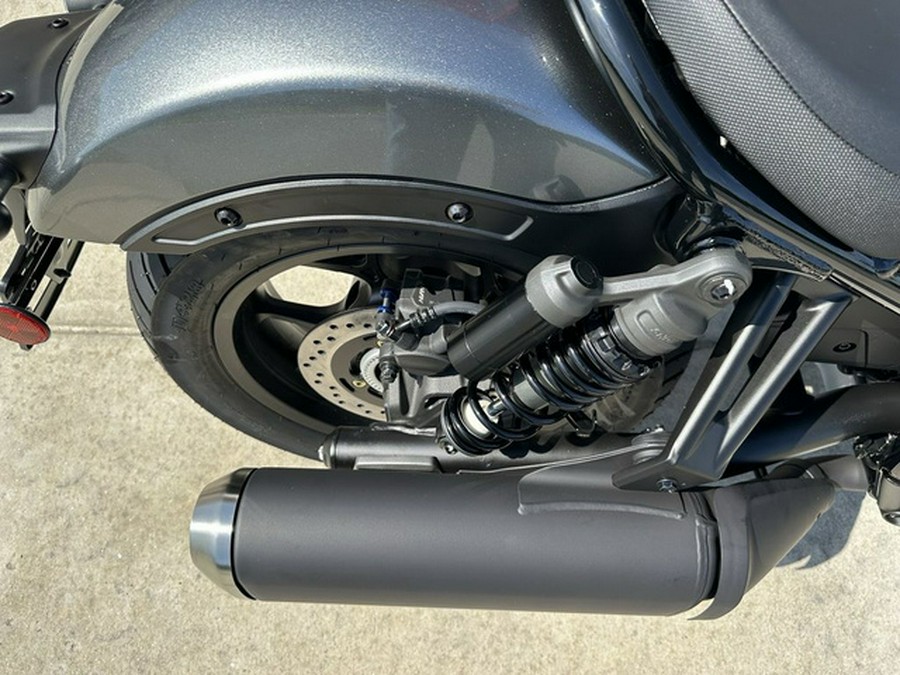 2023 Honda Rebel 1100