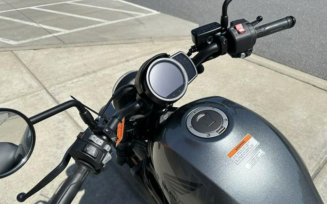 2023 Honda Rebel 1100