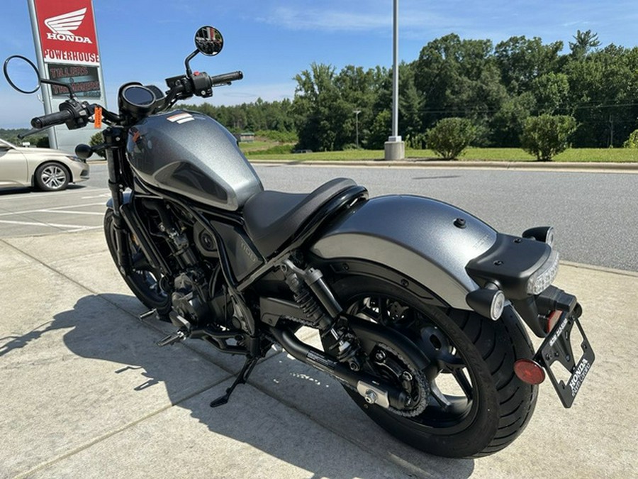 2023 Honda Rebel 1100