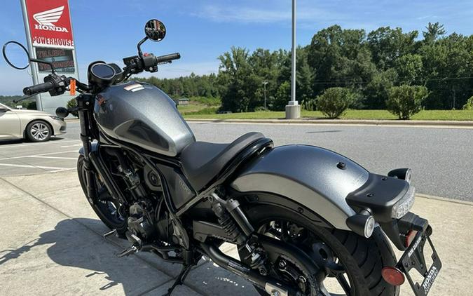 2023 Honda Rebel 1100