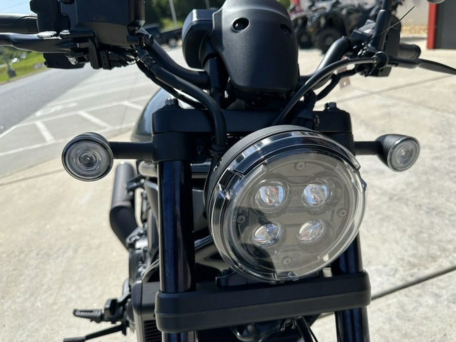 2023 Honda Rebel 1100