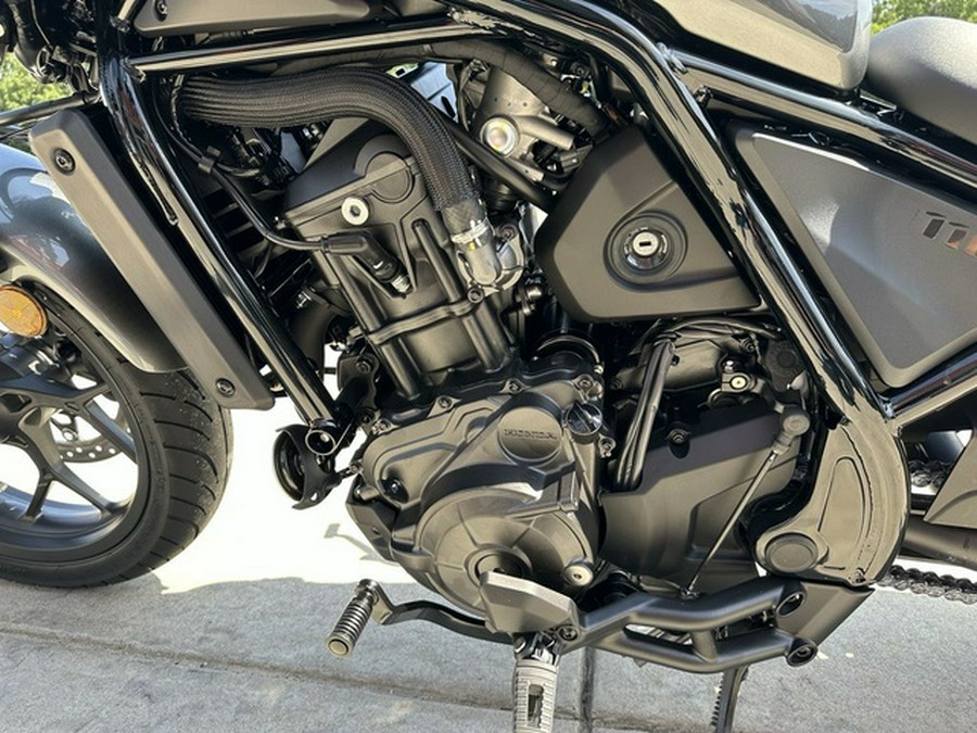 2023 Honda Rebel 1100