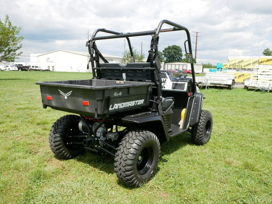 2024 American Landmaster AMP 4X4