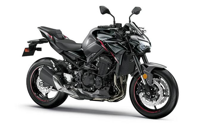 2024 Kawasaki Z900 ABS