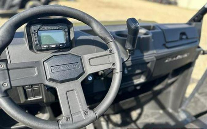 2024 Polaris Ranger 1000