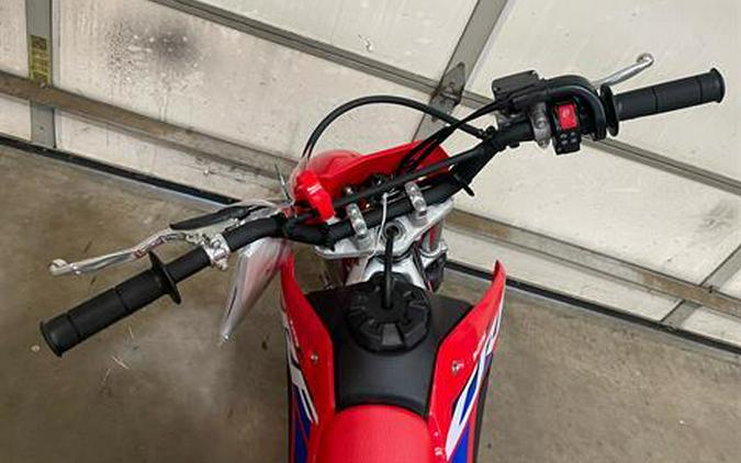 2024 Honda CRF125F