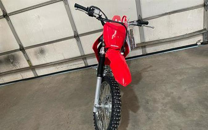 2024 Honda CRF125F