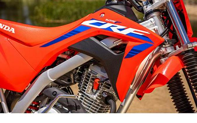 2024 Honda CRF125F