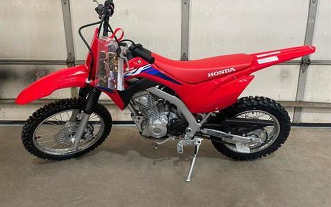 2024 Honda CRF125F