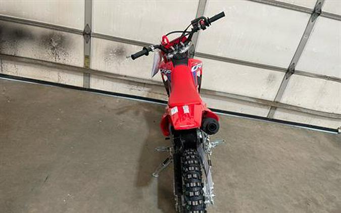 2024 Honda CRF125F