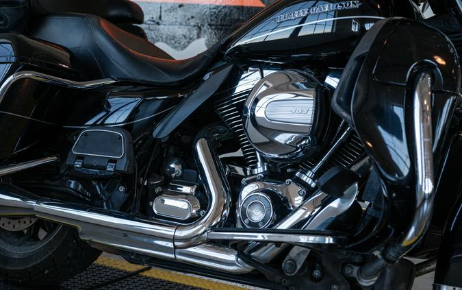 2016 Harley-Davidson Ultra Limited Grand American Touring FLHTK