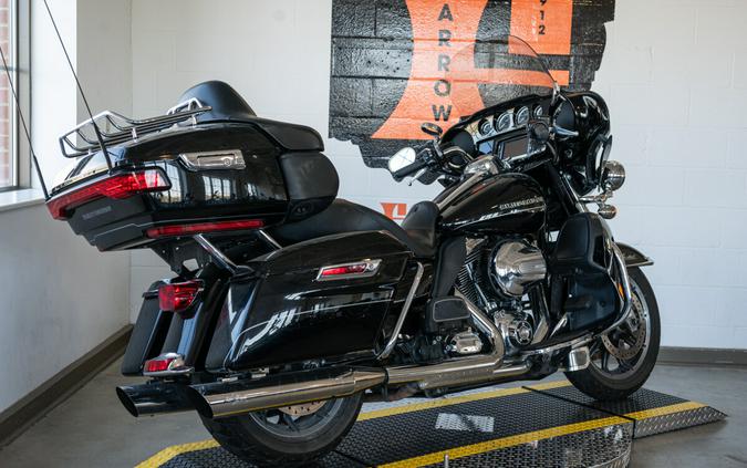 2016 Harley-Davidson Ultra Limited Grand American Touring FLHTK