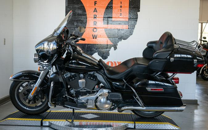 2016 Harley-Davidson Ultra Limited Grand American Touring FLHTK