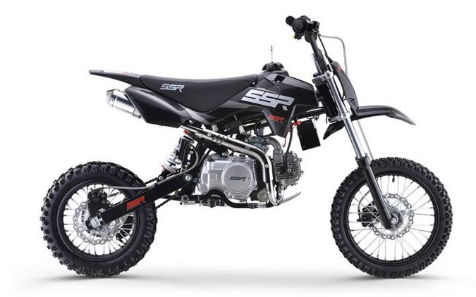 2022 SSR Motorsports SR125 Auto