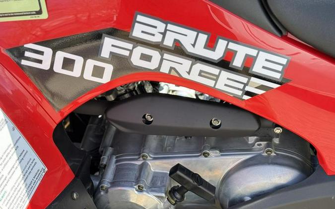 2024 Kawasaki Brute Force® 300