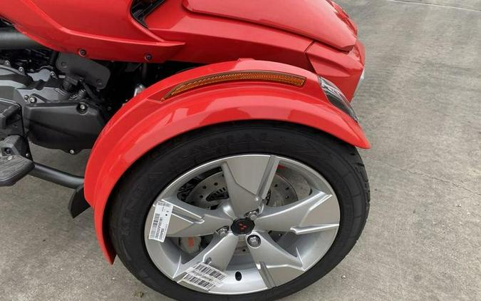 2023 Can-Am® Spyder F3 Limited Platine Wheels