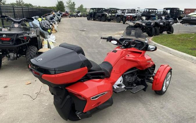 2023 Can-Am® Spyder F3 Limited Platine Wheels