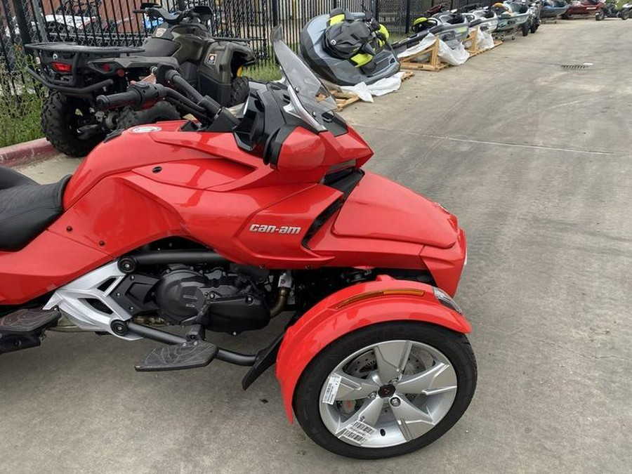 2023 Can-Am® Spyder F3 Limited Platine Wheels