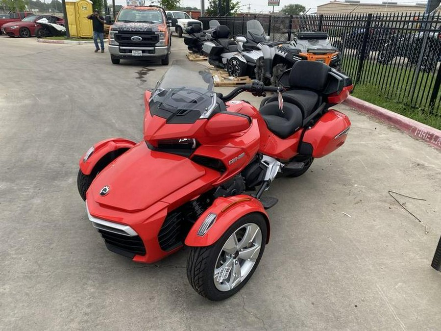 2023 Can-Am® Spyder F3 Limited Platine Wheels