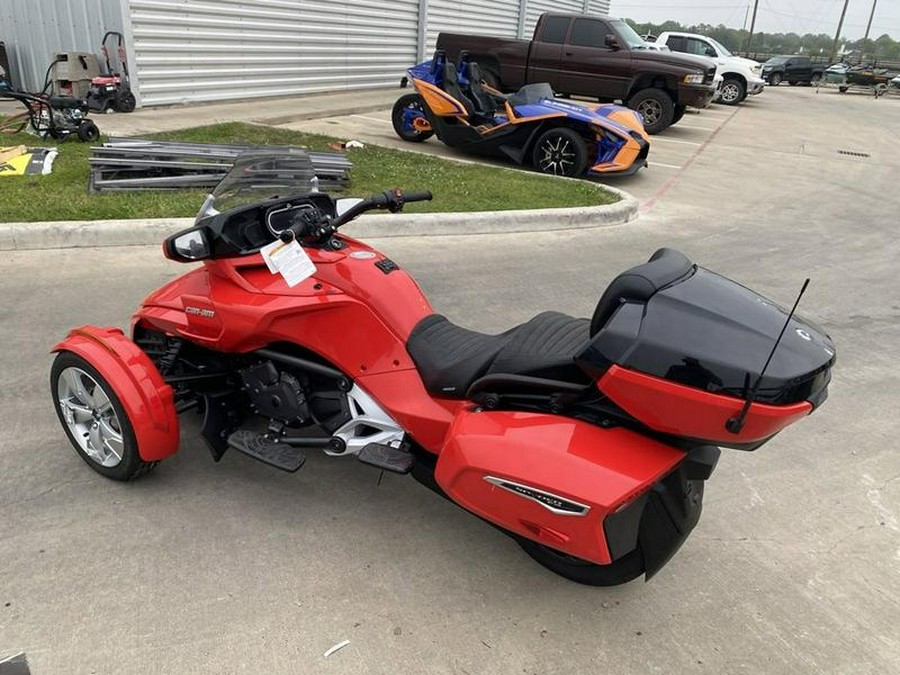 2023 Can-Am® Spyder F3 Limited Platine Wheels