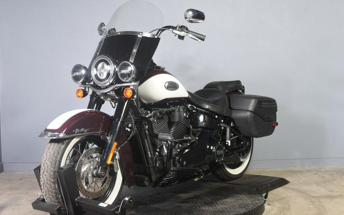 2021 Harley-Davidson Heritage Classic 114