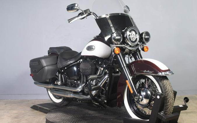 2021 Harley-Davidson Heritage Classic 114