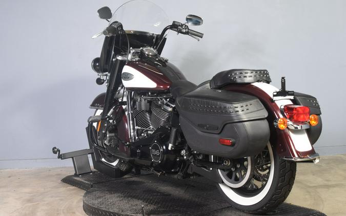 2021 Harley-Davidson Heritage Classic 114