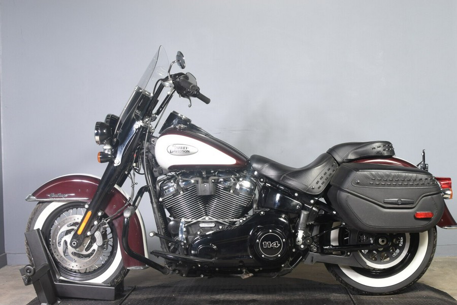 2021 Harley-Davidson Heritage Classic 114