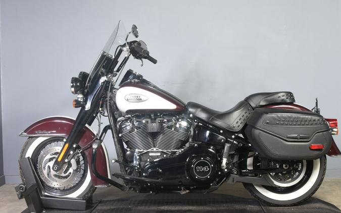 2021 Harley-Davidson Heritage Classic 114