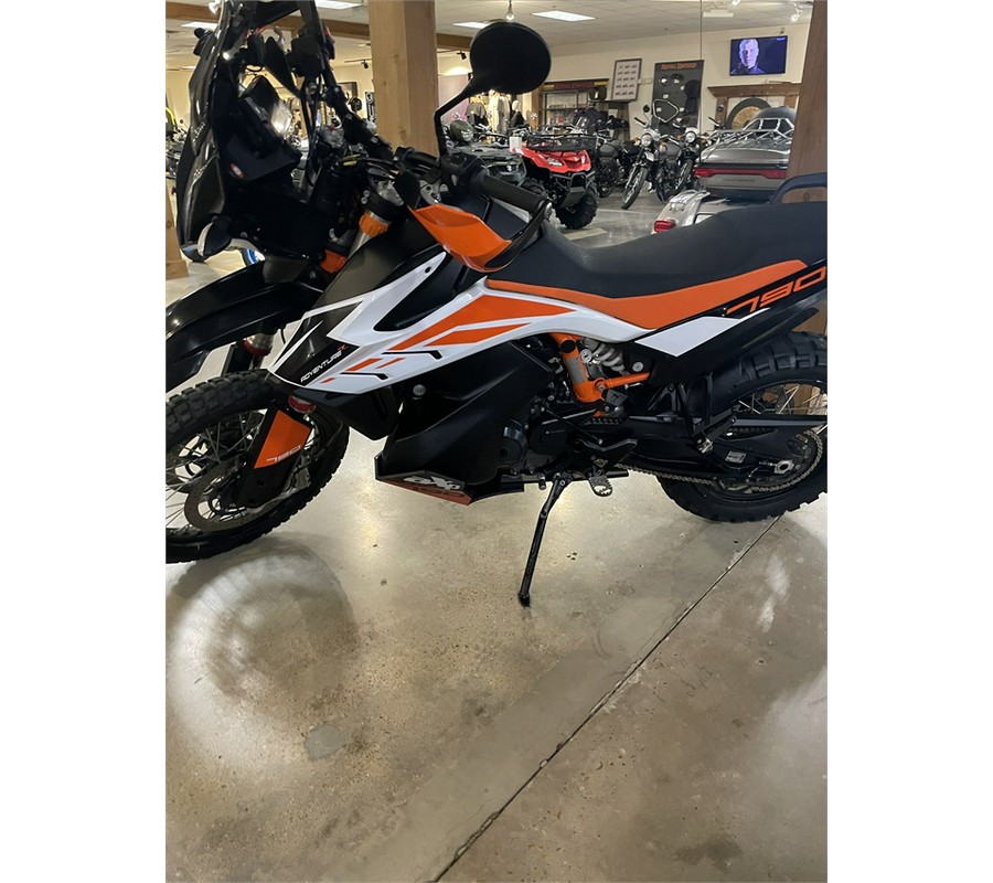 2019 KTM 790 Adventure R