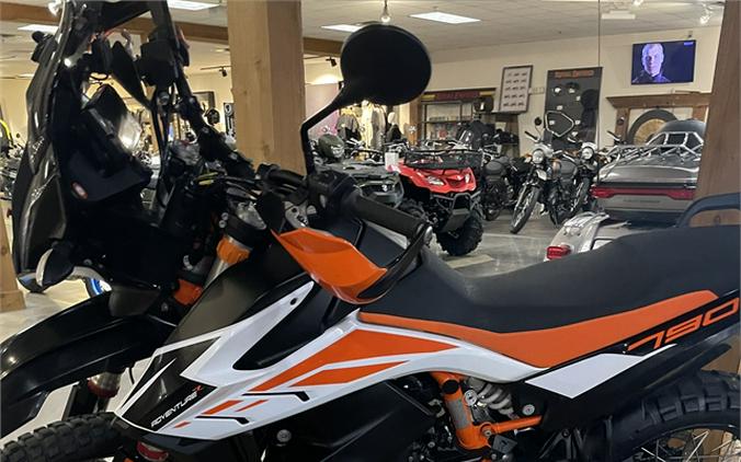 2019 KTM 790 Adventure R