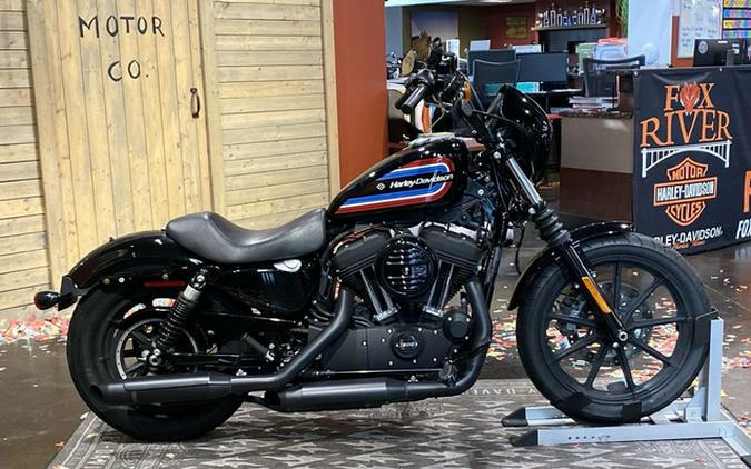 2020 Harley-Davidson Sportster XL1200NS - Iron 1200