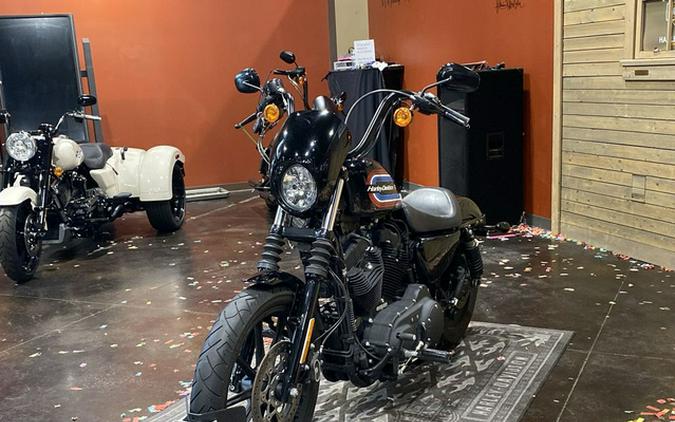 2020 Harley-Davidson Sportster XL1200NS - Iron 1200