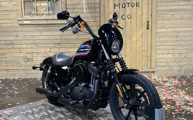 2020 Harley-Davidson Sportster XL1200NS - Iron 1200