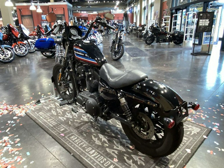 2020 Harley-Davidson Sportster XL1200NS - Iron 1200