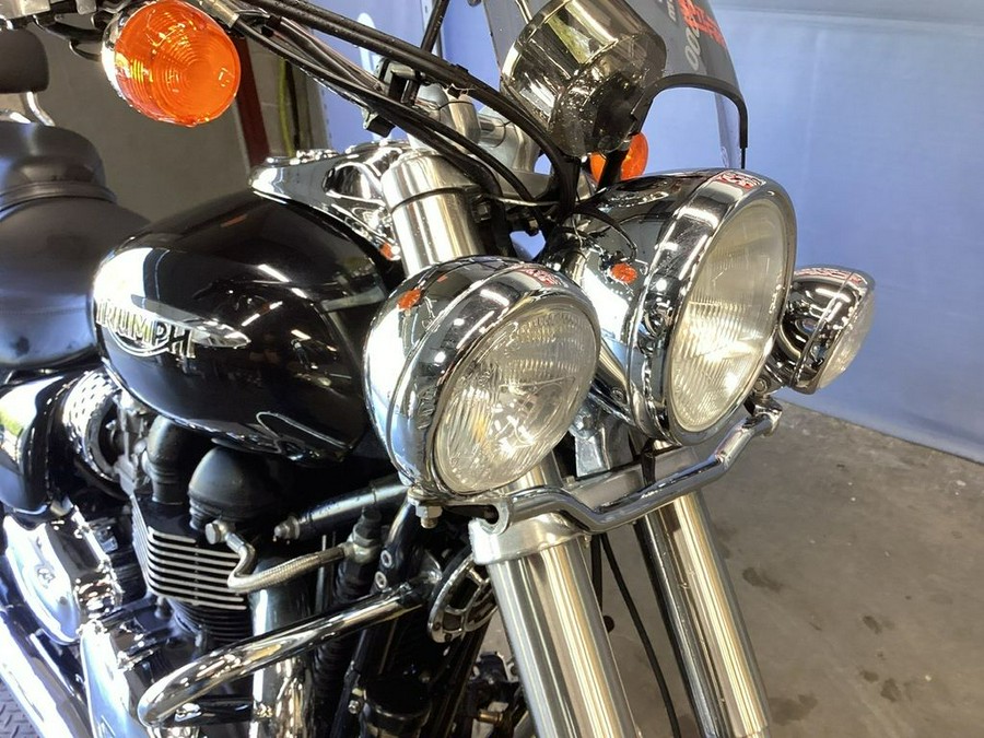 2009 Triumph America