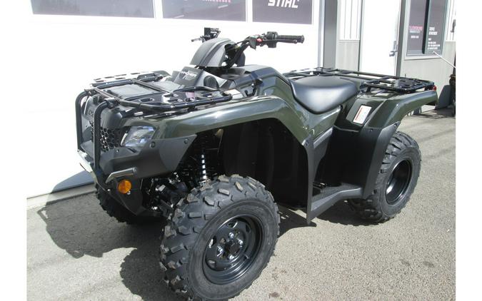 2024 Honda FourTrax Rancher 4X4