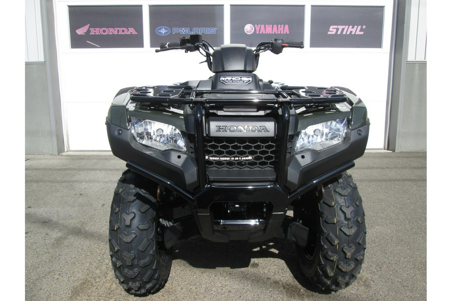 2024 Honda FourTrax Rancher 4X4