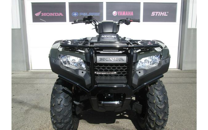 2024 Honda FourTrax Rancher 4X4