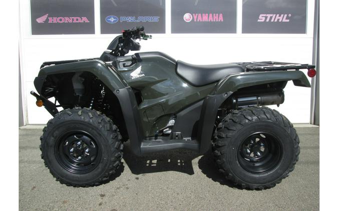 2024 Honda FourTrax Rancher 4X4