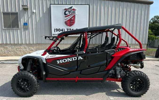 2024 Honda® Talon 1000R-4 FOX Live Valve