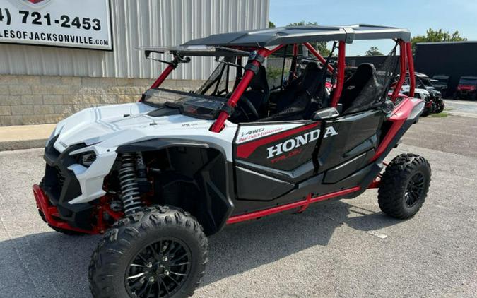 2024 Honda® Talon 1000R-4 FOX Live Valve