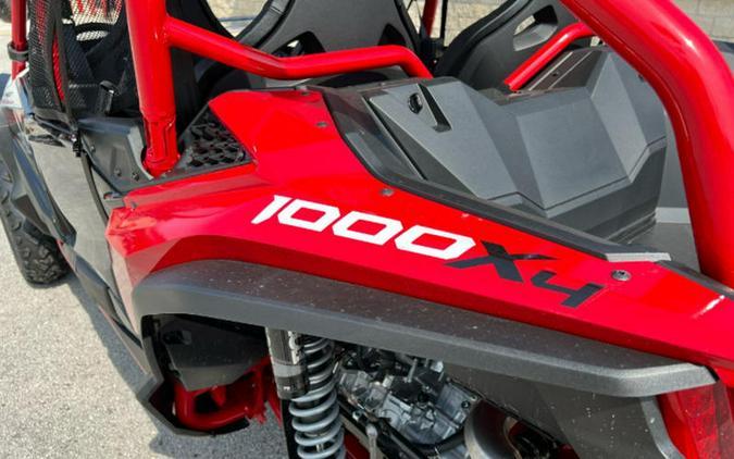 2024 Honda® Talon 1000R-4 FOX Live Valve